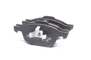 Колодка тормозная дисковая передняя FORD FOCUS (пр-во Intelli)