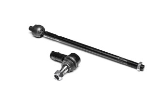 Тяга рульова з наконечніком MERCEDES SPRINTER,VW LT 28-46 II 95-06 перед. міст (Вир-во FEBI)