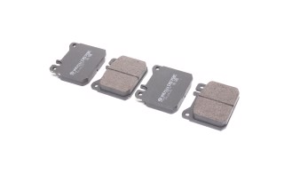 Колодка гальм. диск. MB передн. (вир-во Intelli)