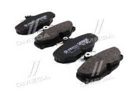 Колодка гальм. диск. FORD SCORPIO задн. (вир-во Intelli)