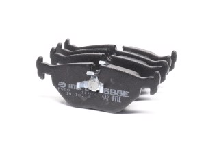 Колодка гальм. диск. BMW задн. (вир-во Intelli)