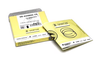 Кільця поршневі BMW/PSA 77,000 1.4/1.6 (вир-во GOETZE)