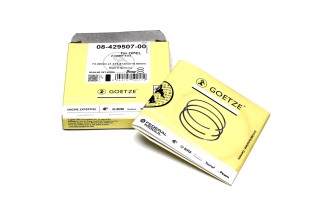 Кільця поршневі OPEL 73,90 1,0 12V/1,2 16V/1,4 16V Z14XEP/Z12XEP/Z10XEP (вир-во GOETZE)
