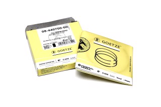 Кільця поршневі BMW 82.0 (1.2/1.5/2) N52B25 (вир-во GOETZE)