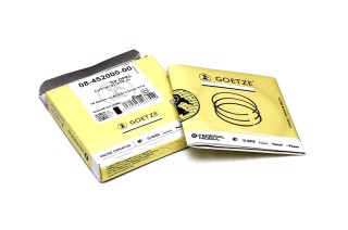 Кільця поршневі OPEL 79,00 (2/2/3) Z17DTR/A17DTC/A17DTJ (вир-во GOETZE)