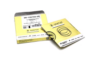 Кільця поршневі  MB 63,50 M160 1,2*1,5*2,5 (вир-во GOETZE)