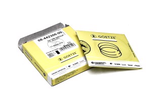 Кільця поршневі VAG 71,00 1,2 FSI(1.2/1.2/2) CBZA/CBZB/CBZC 05.12- (вир-во GOETZE)