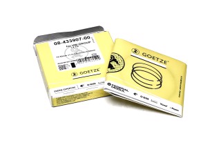 Кільця поршневі VAG 77.0 1,4 TSi (1.2/1.5/2) CAVA/CAVG/CTHG/CTJA (вир-во GOETZE)