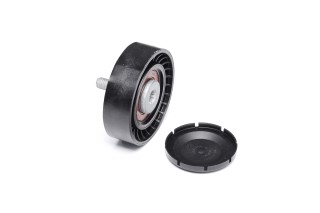 Обводной ролик поликлинового ремня (Пр-во INA)