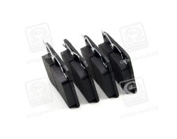 Колодка гальм. диск. VW T4 передн. (вир-во Intelli)