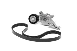 Комплект поликлинового ремня (Пр-во INA)