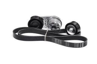 Комплект поликлинового ремня (Пр-во INA)