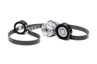 Комплект поликлинового ремня (Пр-во INA)