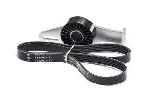 Комплект поликлинового ремня (Пр-во INA)