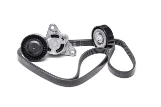 Комплект поликлинового ремня (Пр-во INA)