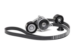 Комплект поликлинового ремня (Пр-во INA)