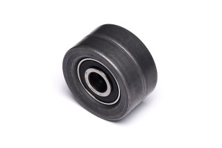 Обводной ролик ремня ГРМ (Пр-во INA)