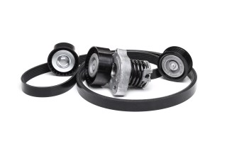 Комплект поликлинового ремня (Пр-во INA)