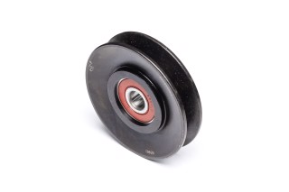 Натяжний ролик поліклинового реміня (Вир-во INA)