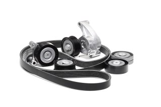 Комплект поликлинового ремня (Пр-во INA)