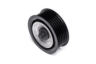 Обводной ролик поликлинового ремня (Пр-во INA)