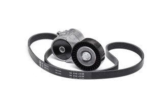 Комплект поліклинового ременя (Вир-во INA)