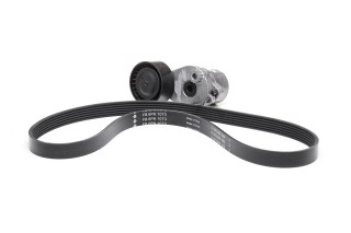 Комплект поликлинового ремня (Пр-во INA)