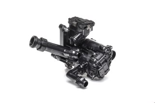 Насос охолоджувальної рідини (Вир-во INA)