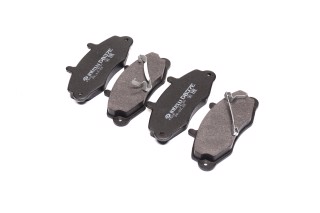 Колодка тормозная дисковая передняя FORD TRANSIT (пр-во Intelli)