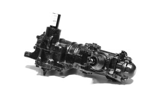 Механізм рульового управління КАМАЗ 5320,53212,5511 (ГПК) (Авторемонтний Автоагрегатний Завод)