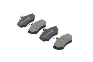 Колодка тормозная дисковая передняя VW PASSAT (пр-во Intelli)