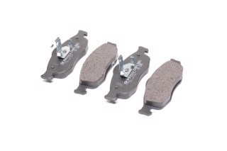 Колодка гальм. диск. FORD Mondeo передн. (вир-во Intelli)