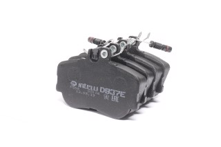 Колодка тормозная дисковая передняя MB C-CLASS (W202) (пр-во Intelli)