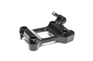 Пластина підресорна BPW лів. (вир-во Sampa)