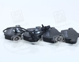 Колодка тормозная дисковая передняя AUDI A4, A6, SKODA SUPERB, VW PASSAT (пр-во Intelli)