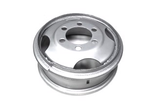 Диск колісний + обід  20х6.0J ГАЗ 3307, 3308, 3309