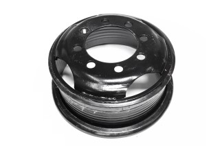 Диск колісний ЗІЛ 130 у зб. з кільцями