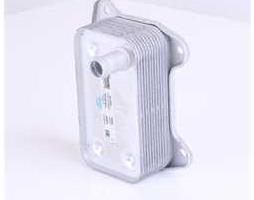 Радіатор масляний MERCEDES-BENZ E/S-SERIES S211 (2002) (вир-во Nissens)