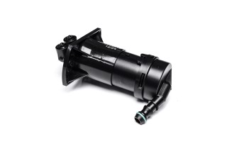 Форсунка омывателя фары лев. Audi A6 -11 (пр-во Elparts)