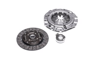 Зчеплення (компл.) Suzuki Swift 4 10- (вир-во Jakoparts)