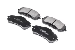 Колодки тормозные дисковые передние Citroen Berlingo 3 18-, Peugeot 308 II -21 (пр-во Jakoparts)