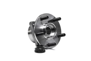 Ступица колеса с подшипником передн. Toyota Prius Liftback -10 (пр-во Jakoparts)