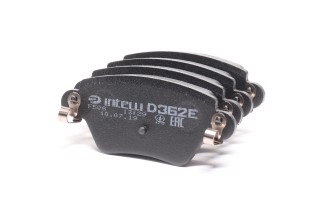 Колодка гальм. диск. FORD MONDEO задн. (вир-во Intelli)