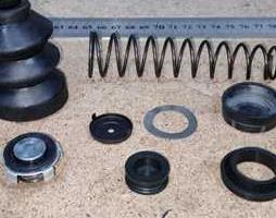 Р/к циліндра гальм. головн. 1-сек. ГАЗ 53 №2 <ДК>