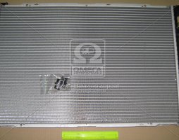 Радиатор охлаждения BMW 5 E39 (95-)/7 E38 (94-) (пр-во Nissens). 60752A