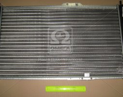 Радиатор охлаждения DAEWOO ESPERO (94-) (пр-во Nissens). 61656