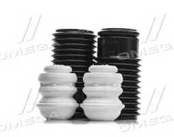 Пильовик з відбійником амортизатора передн. компл. на вісь (вир-во DENCKERMANN)