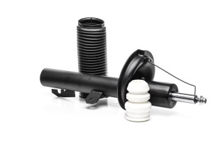 Амортизатор підв. Ford Transit передн. газов. (вир-во DENCKERMANN)