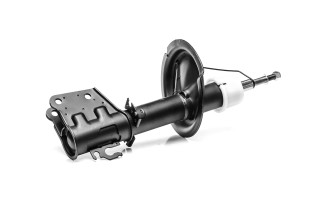 Амортизатор підв. Fiat Doblo, Doblo Cargo передн. газов.  (вир-во DENCKERMANN)