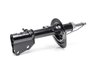 Амортизатор підв. Renault Kangoo II передн. (вир-во DENCKERMANN)